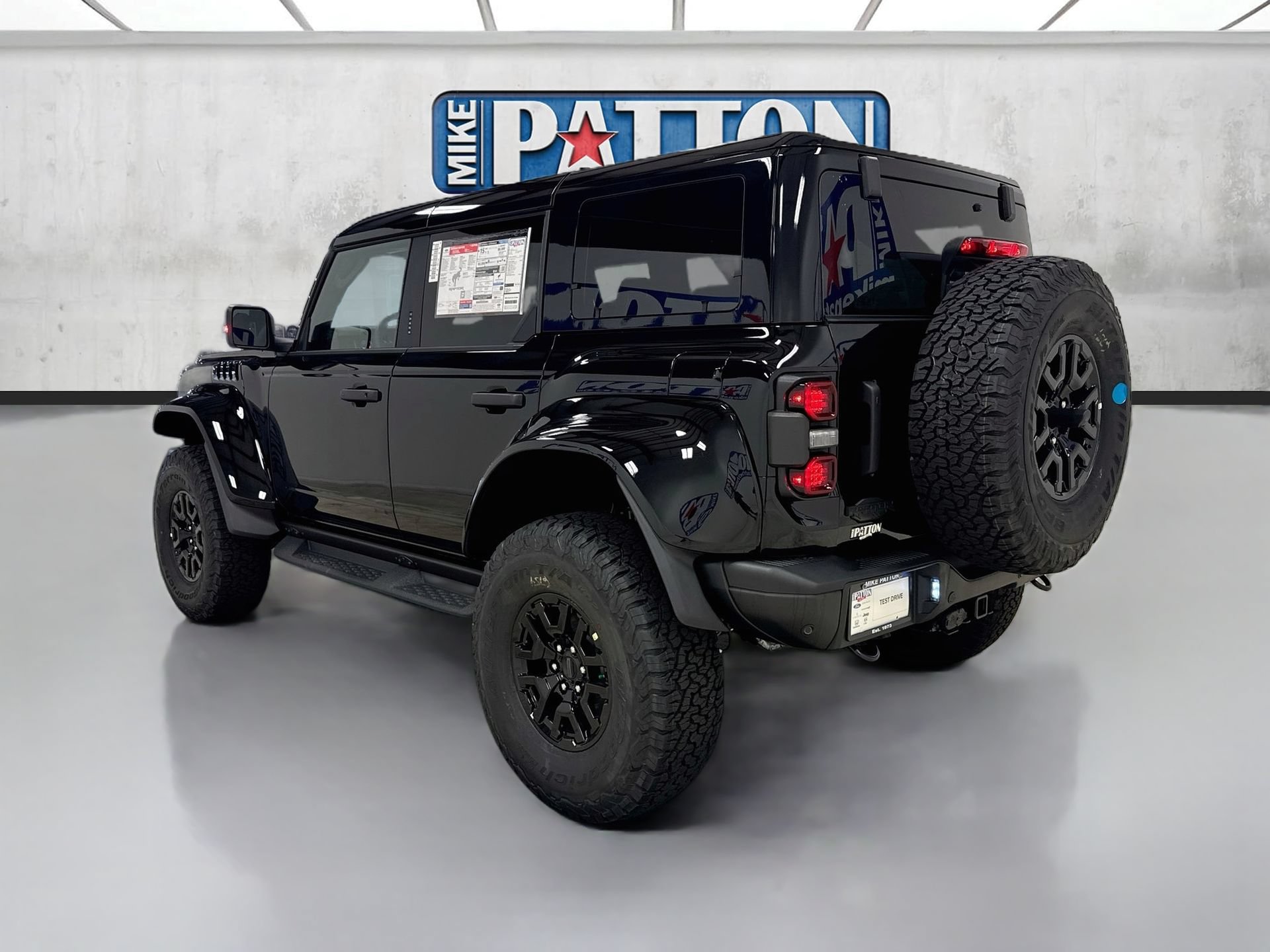 New 2026 Ford Bronco Raptor AWD/4WD image 5