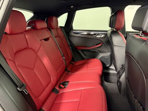 New 2026 Porsche Macan AWD/4WD image 19
