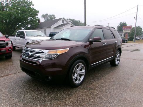 Used 2012 Ford Explorer Limited AWD/4WD image 1