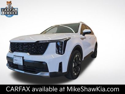 Certified 2025 Kia Sorento S