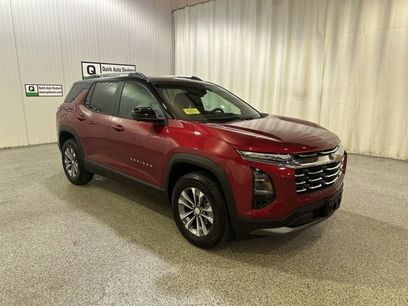Certified 2025 Chevrolet Equinox LT w/ Safety and Technology Package