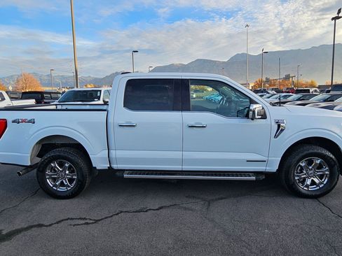 Used 2023 Ford F150 Lariat w/ Trailer Tow Package image 2