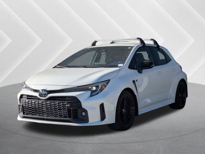Used 2023 Toyota Corolla GR