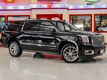 Used 2020 GMC Yukon XL Denali w/ Denali Ultimate Package