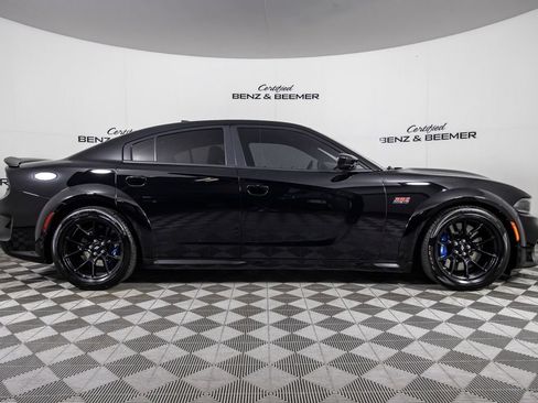 Used 2023 Dodge Charger Scat Pack RWD image 3