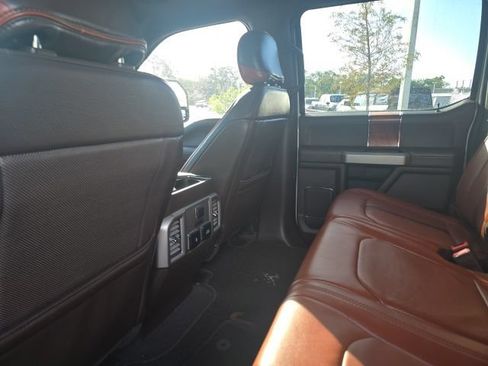 Used 2019 Ford F250 King Ranch w/ King Ranch Ultimate Package AWD/4WD image 8