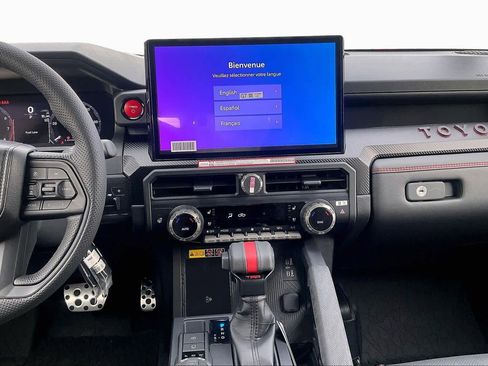 New 2026 Toyota Tacoma TRD Pro AWD/4WD image 6