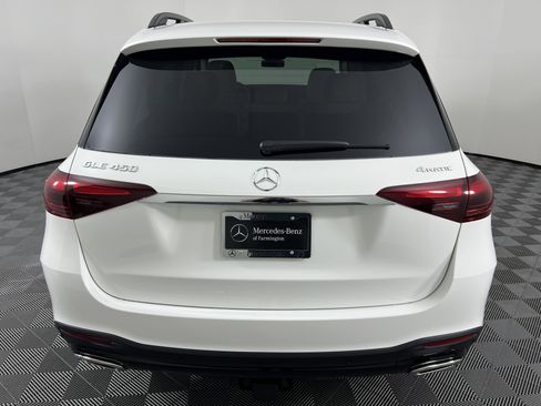 New 2026 Mercedes-Benz GLE 450 450 image 11