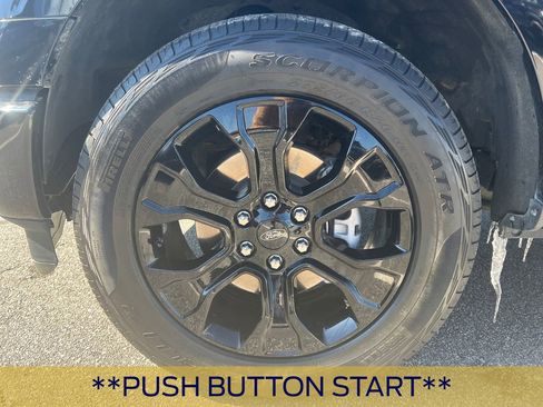 Certified 2023 Ford F150 XLT w/ Equipment Group 302A High image 14