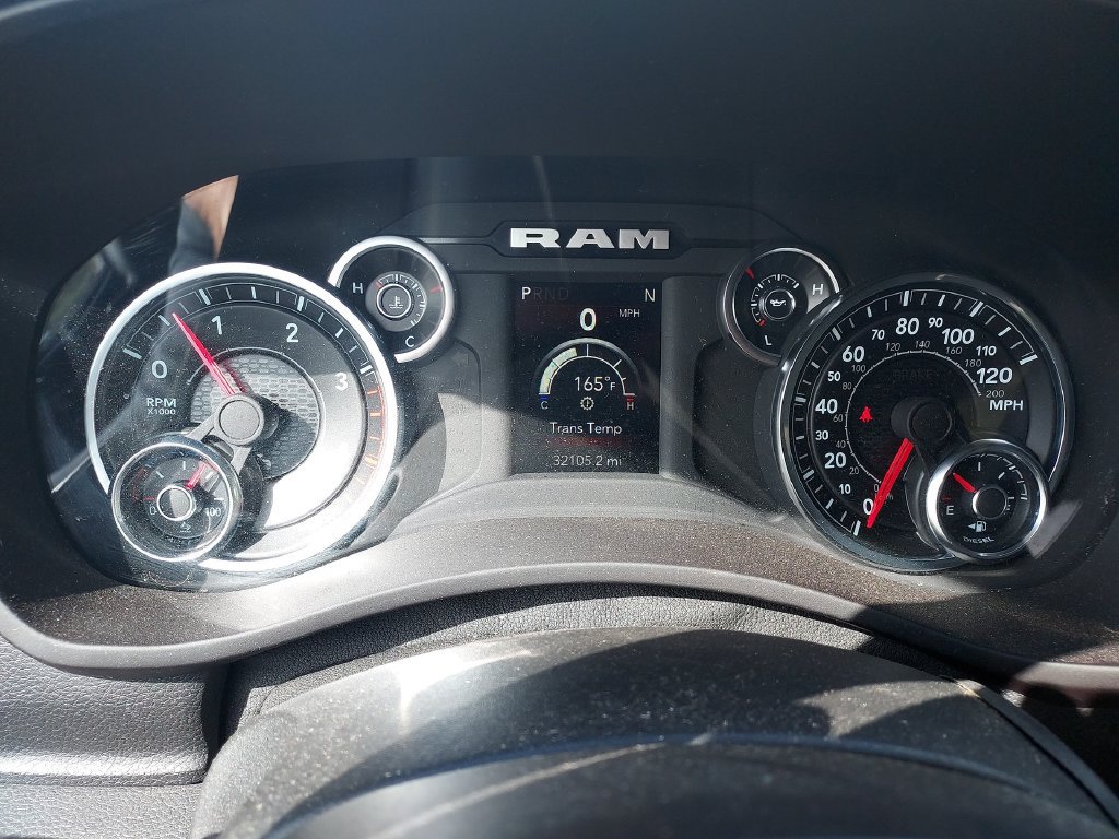 Used 2023 RAM 2500 Tradesman AWD/4WD image 21