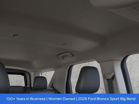 New 2026 Ford Bronco Sport Big Bend AWD/4WD image 24