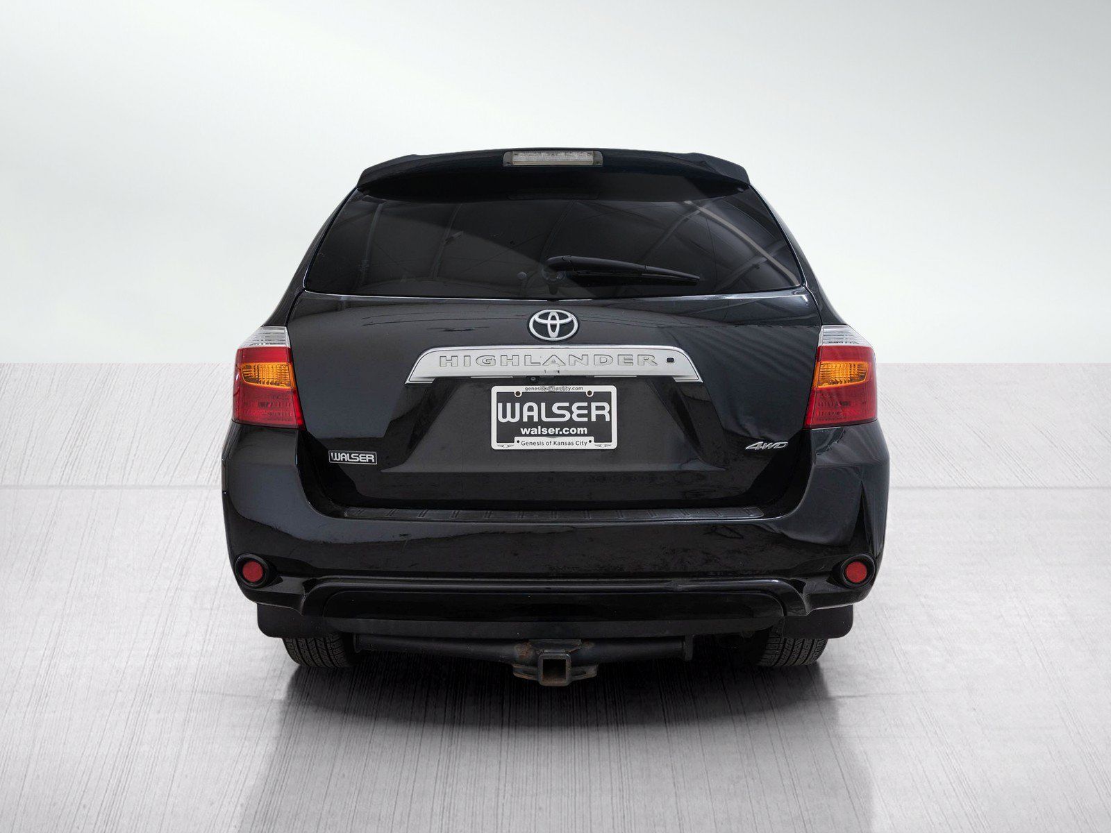Used 2010 Toyota Highlander Limited w/ Extra Value Pkg 8 AWD/4WD image 4