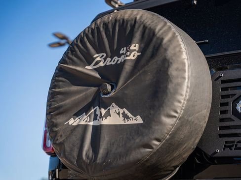 Certified 2021 Ford Bronco Big Bend image 14