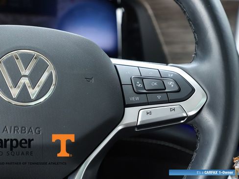 Used 2024 Volkswagen Atlas SEL Premium R-Line AWD/4WD image 22