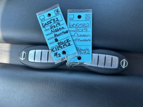 Used 2023 Nissan Murano Platinum AWD/4WD image 34