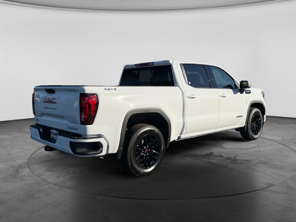 New 2026 GMC Sierra 1500 Elevation w/ Preferred Package AWD/4WD image 10
