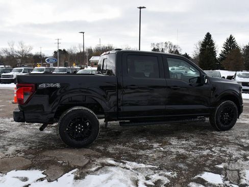 Used 2026 Ford F150 XLT w/ Equipment Group 302A MID AWD/4WD image 7
