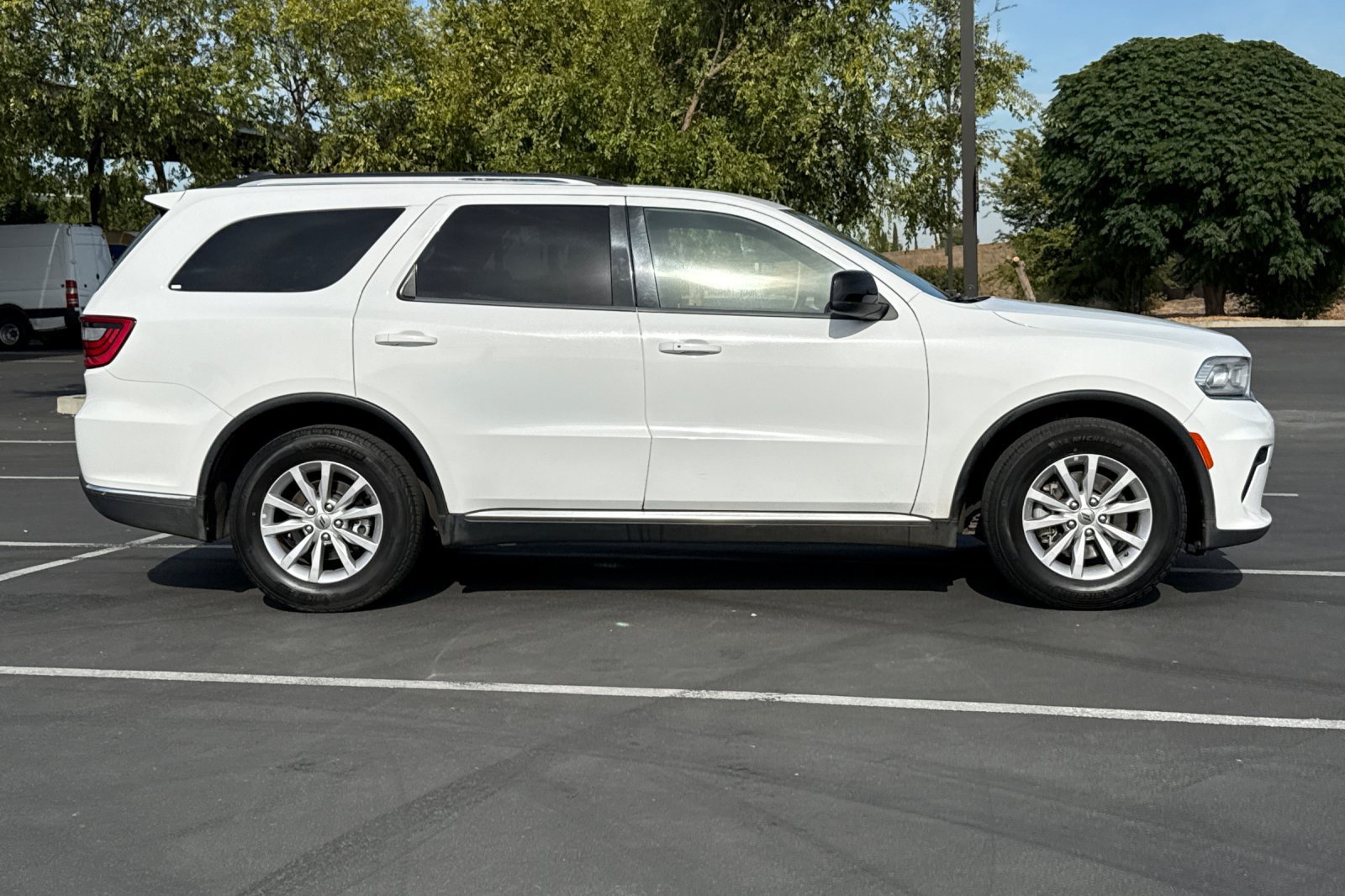 Used 2023 Dodge Durango SXT RWD image 10