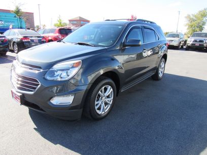 Used 2017 Chevrolet Equinox LT
