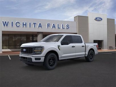 New 2025 Ford F150 STX