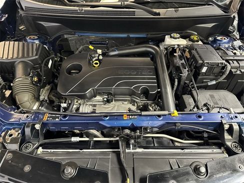 Certified 2023 Chevrolet Equinox RS image 28