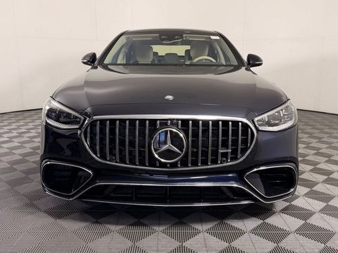 Used 2025 Mercedes-Benz S 63 AMG S image 2