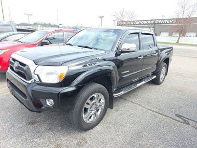 Used 2014 Toyota Tacoma 4x4 Double Cab w/ Limited Package