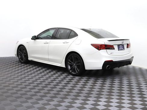 Used 2020 Acura TLX Type S PMC Edition AWD/4WD image 7