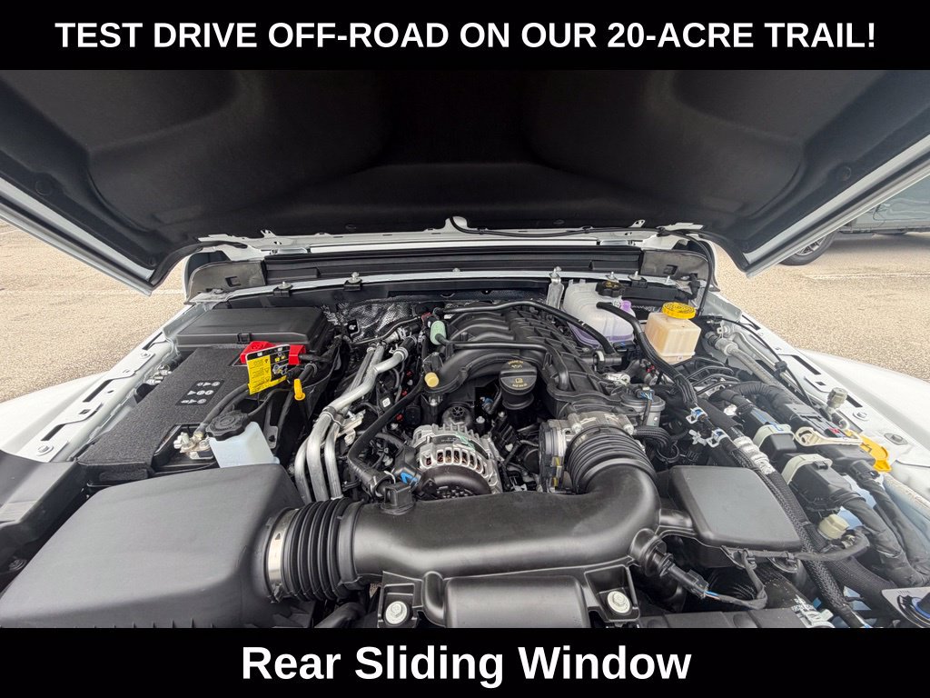 New 2026 Jeep Gladiator Mojave AWD/4WD image 35