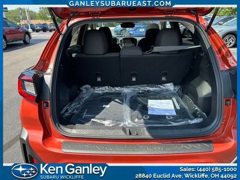 Used 2025 Subaru Crosstrek 2.0i Premium image 14
