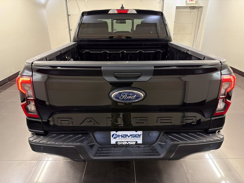 New 2026 Ford Ranger XLT AWD/4WD image 5