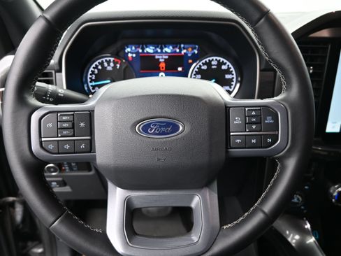 Used 2023 Ford F150 XLT w/ Equipment Group 302A High AWD/4WD image 13