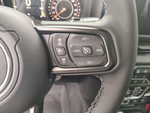 New 2026 Jeep Wrangler Unlimited Sport image 24