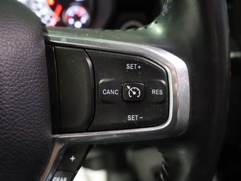 Used 2022 RAM 1500 Laramie w/ Sport Appearance Package image 33