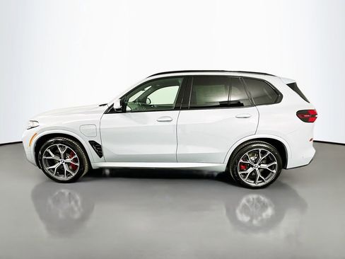 New 2026 BMW X5 xDrive50e w/ M Sport Package image 8