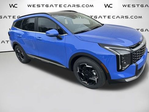 New 2026 Kia Sportage EX w/ EX Panorama Roof Package image 11