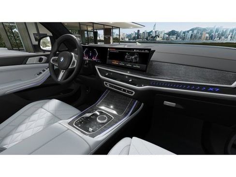 New 2027 BMW X7 xDrive40i w/ M Sport Package AWD/4WD image 14