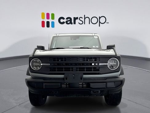 Used 2022 Ford Bronco BASE image 8