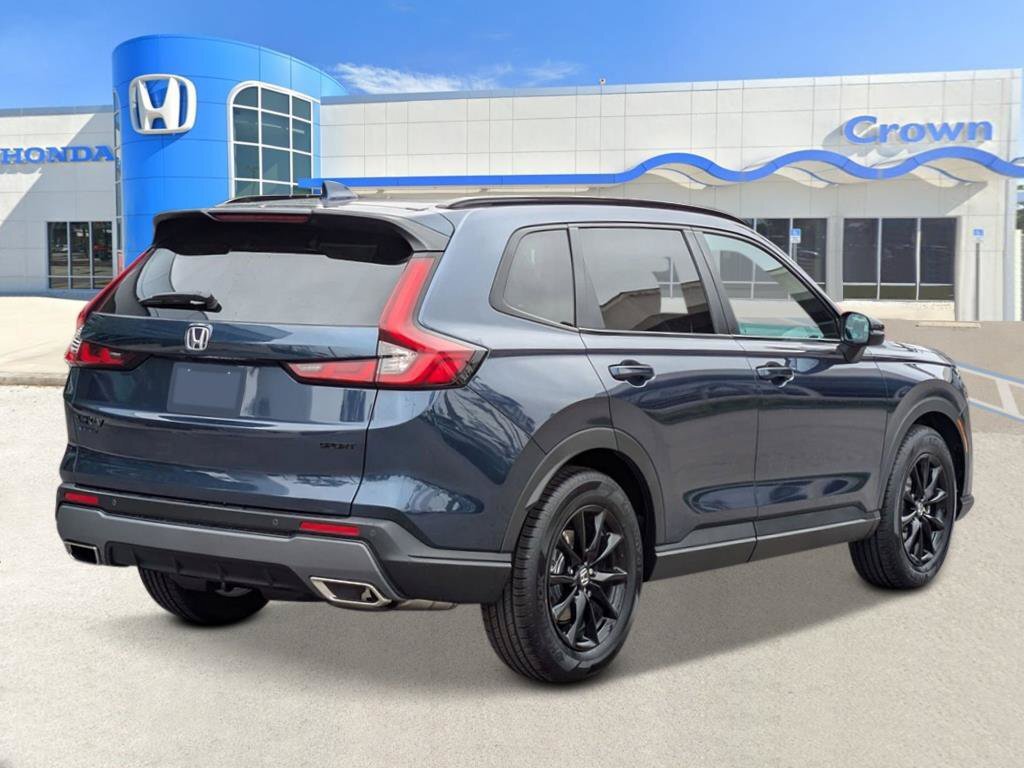 New 2027 Honda CR-V Sport-L image 4
