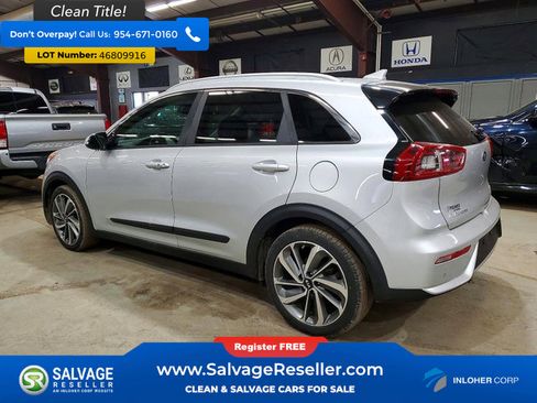 Used 2018 Kia Niro Touring image 3