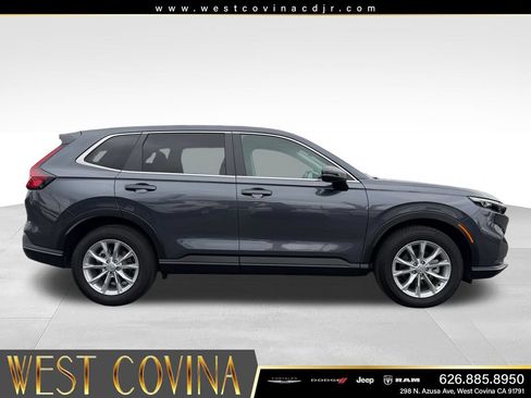 Used 2025 Honda CR-V EX image 8
