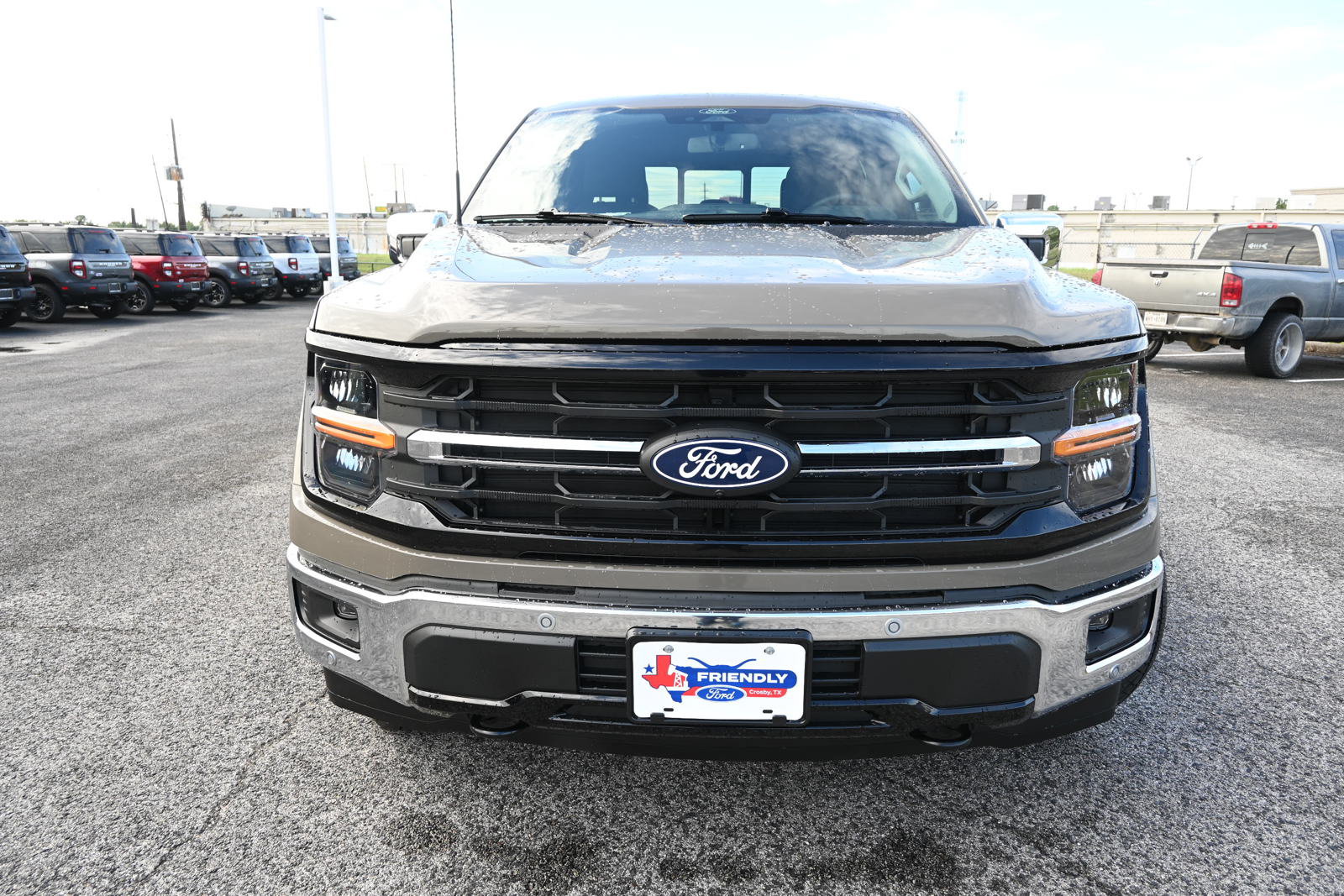 New 2026 Ford F150 XLT w/ Equipment Group 302A MID AWD/4WD image 9
