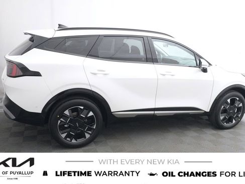 New 2026 Kia Sportage SX Prestige AWD/4WD image 4