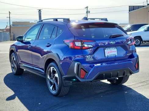 Used 2024 Subaru Crosstrek 2.5i Limited AWD/4WD image 5