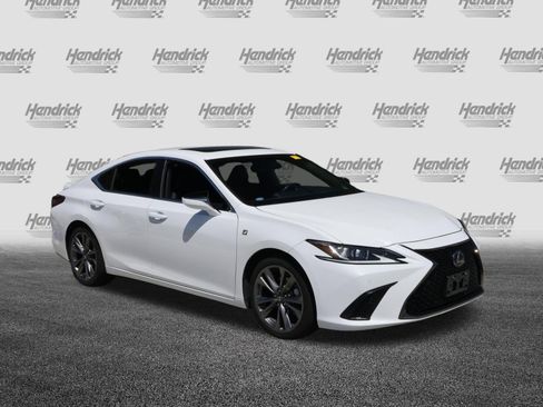 Used 2019 Lexus ES 350 F Sport w/ Accessory Package 2 image 2