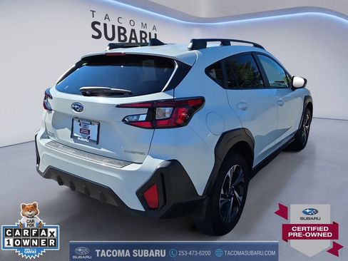 Certified 2024 Subaru Crosstrek 2.0i Premium AWD/4WD image 5