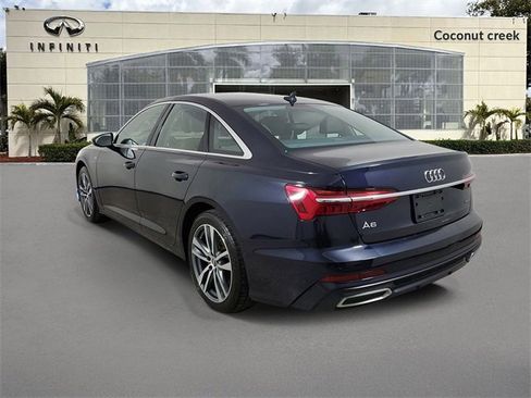 Used 2020 Audi A6 3.0T Prestige w/ Prestige Package image 4