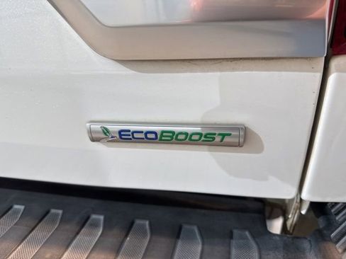 Used 2020 Ford F150 Limited w/ Trailer Tow Package image 12