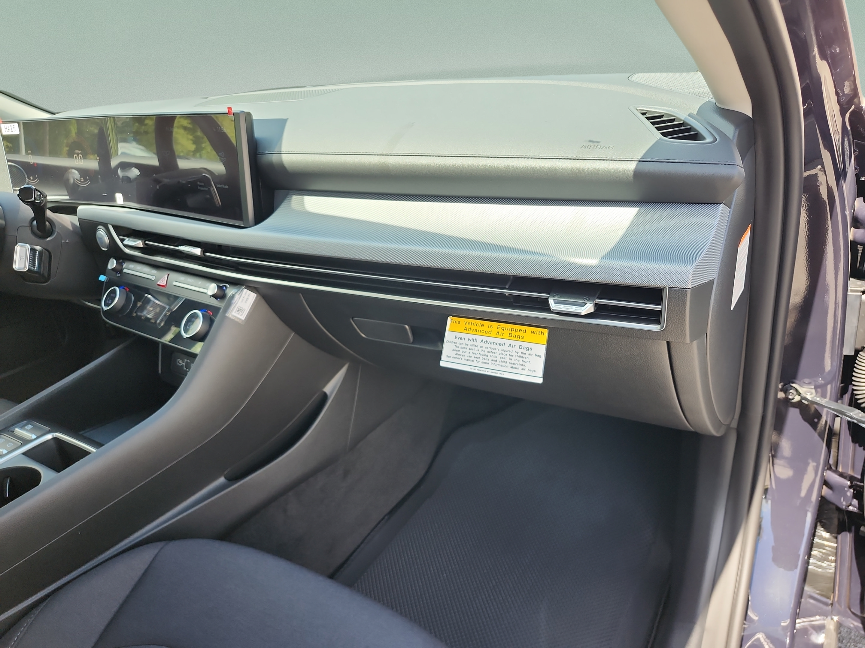 New 2026 Hyundai Sonata Blue FWD image 20