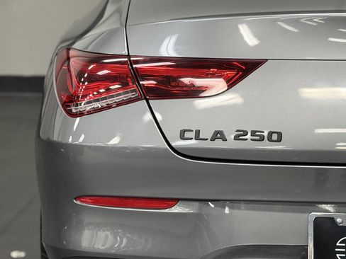 Certified 2023 Mercedes-Benz CLA 250 CLA 250 w/ Premium Package image 13